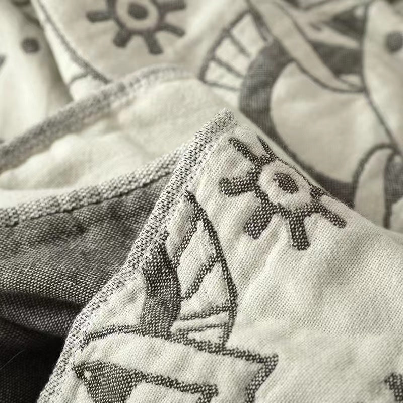 Athens Style Mandra Blanket Range In Army Green