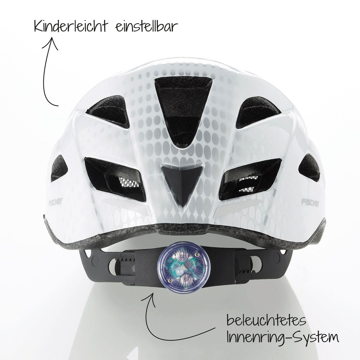 Fischer Cycling helmet Urban