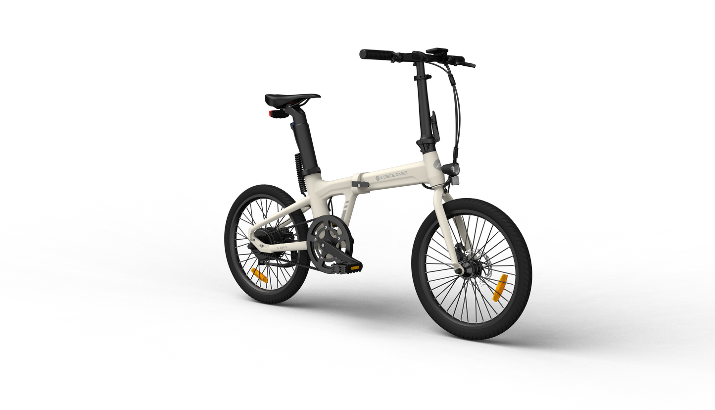 ADO Air 20 Ultra-Light Folding E-Bike