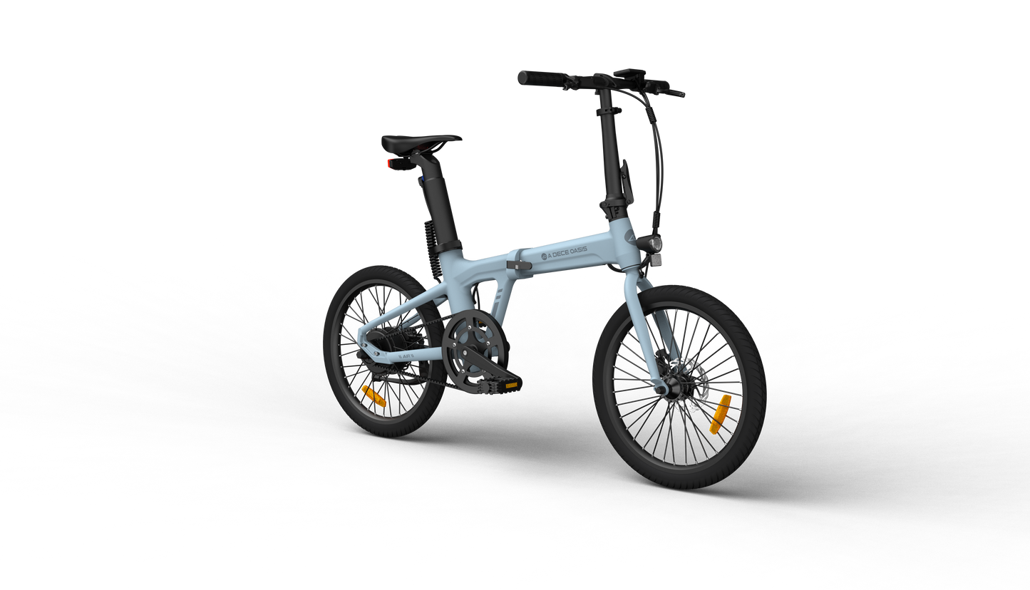 ADO Air 20 Ultra-Light Folding E-Bike