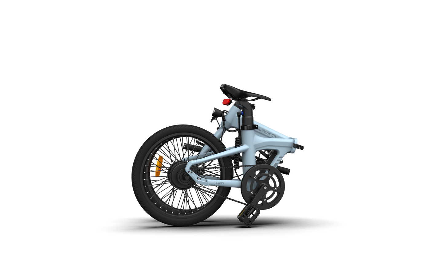 ADO Air 20 Ultra-Light Folding E-Bike