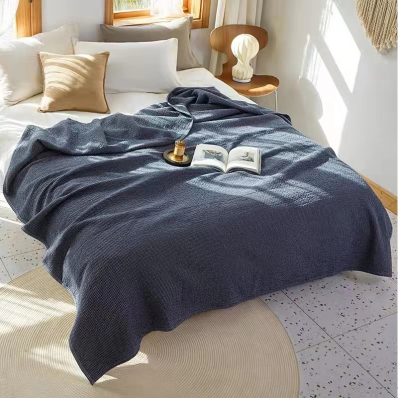 Elegant Classic style Cube Range Blanket