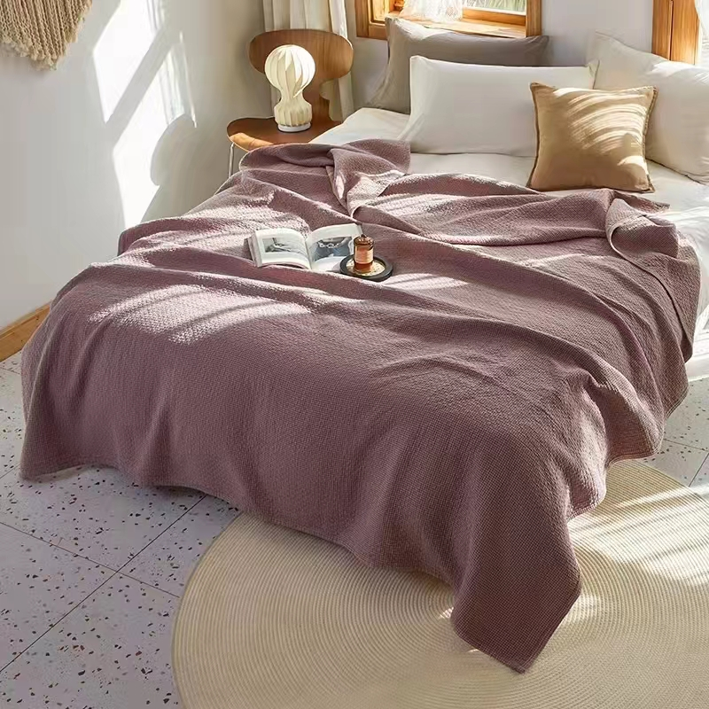 Elegant Classic style Cube Range Blanket