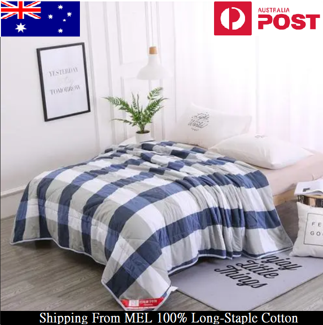 Elegant Classic Style Large Lattice Range Blanket