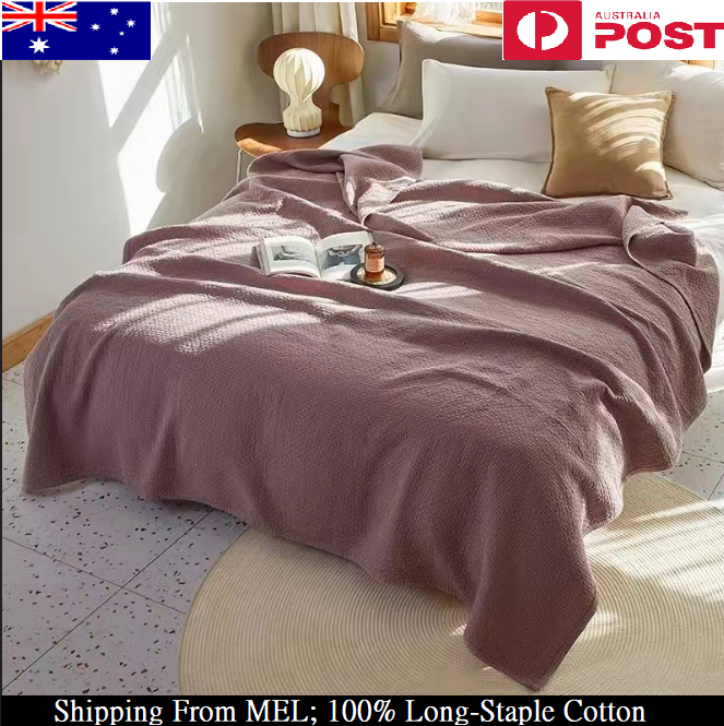 Elegant Classic style Cube Range Blanket